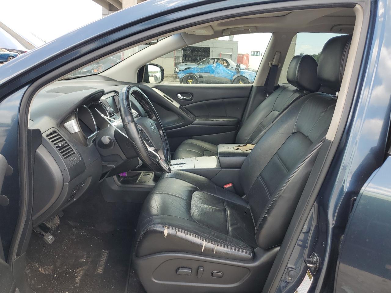 JN8AZ1MU1DW206867 2013 Nissan Murano S