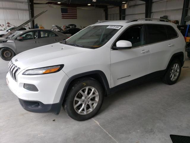 2016 Jeep Cherokee Latitude VIN: 1C4PJMCS6GW296052 Lot: 58976164