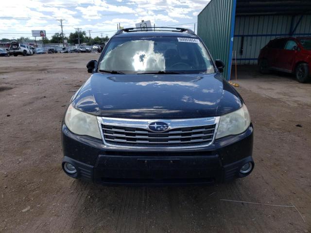 2010 Subaru Forester 2.5X Limited VIN: JF2SH6DC2AH904512 Lot: 60065654