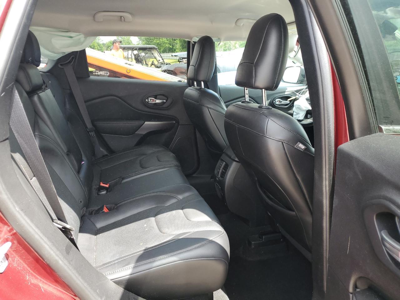 1C4PJMDX5KD438048 2019 Jeep Cherokee Limited