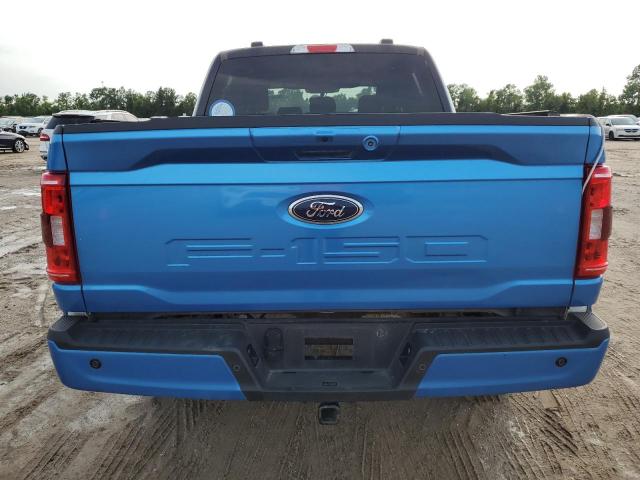 2023 Ford F150 Supercrew VIN: 1FTFW1E56PFB33338 Lot: 56107044