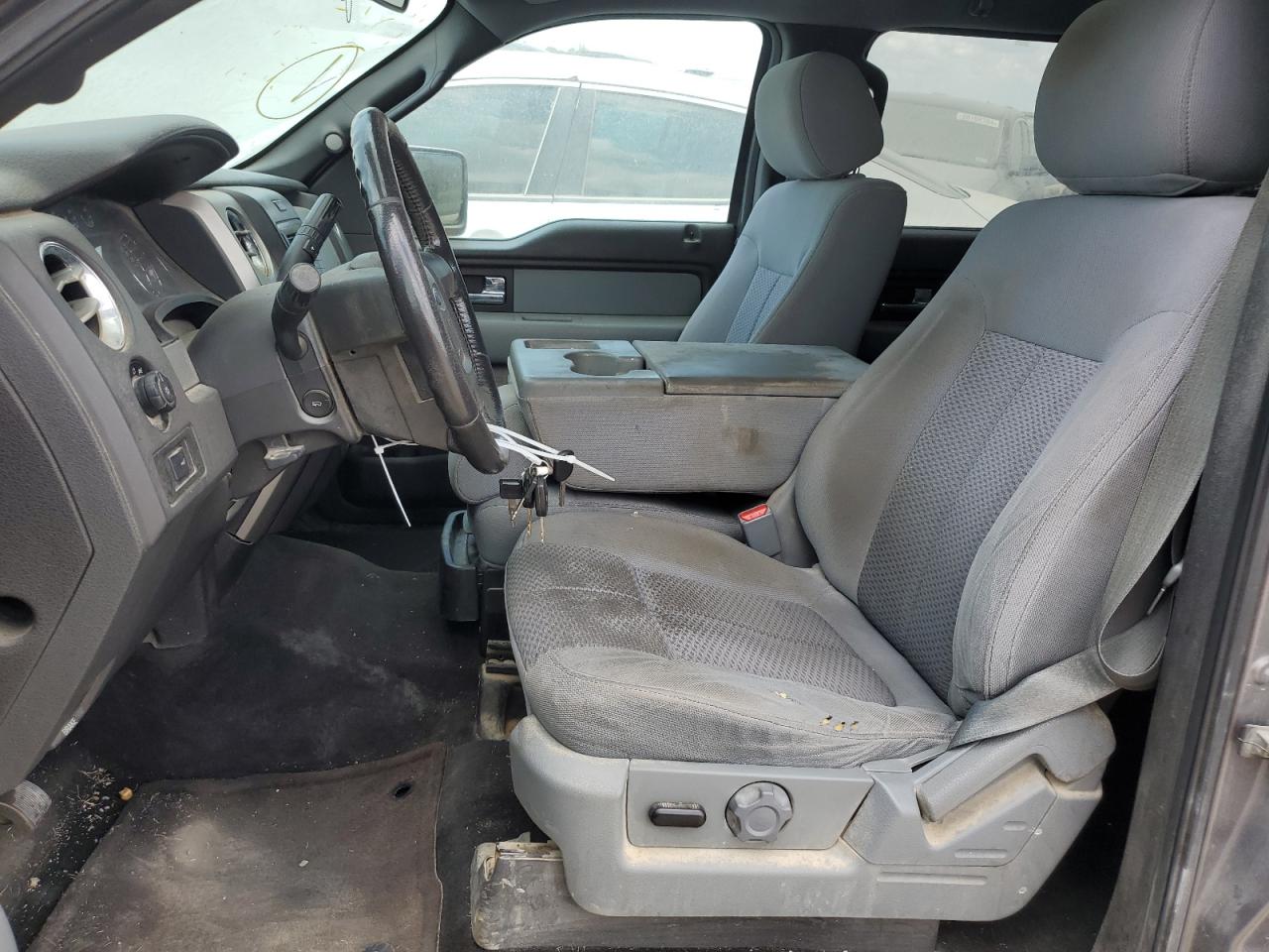 1FTFW1CF5DKE38490 2013 Ford F150 Supercrew