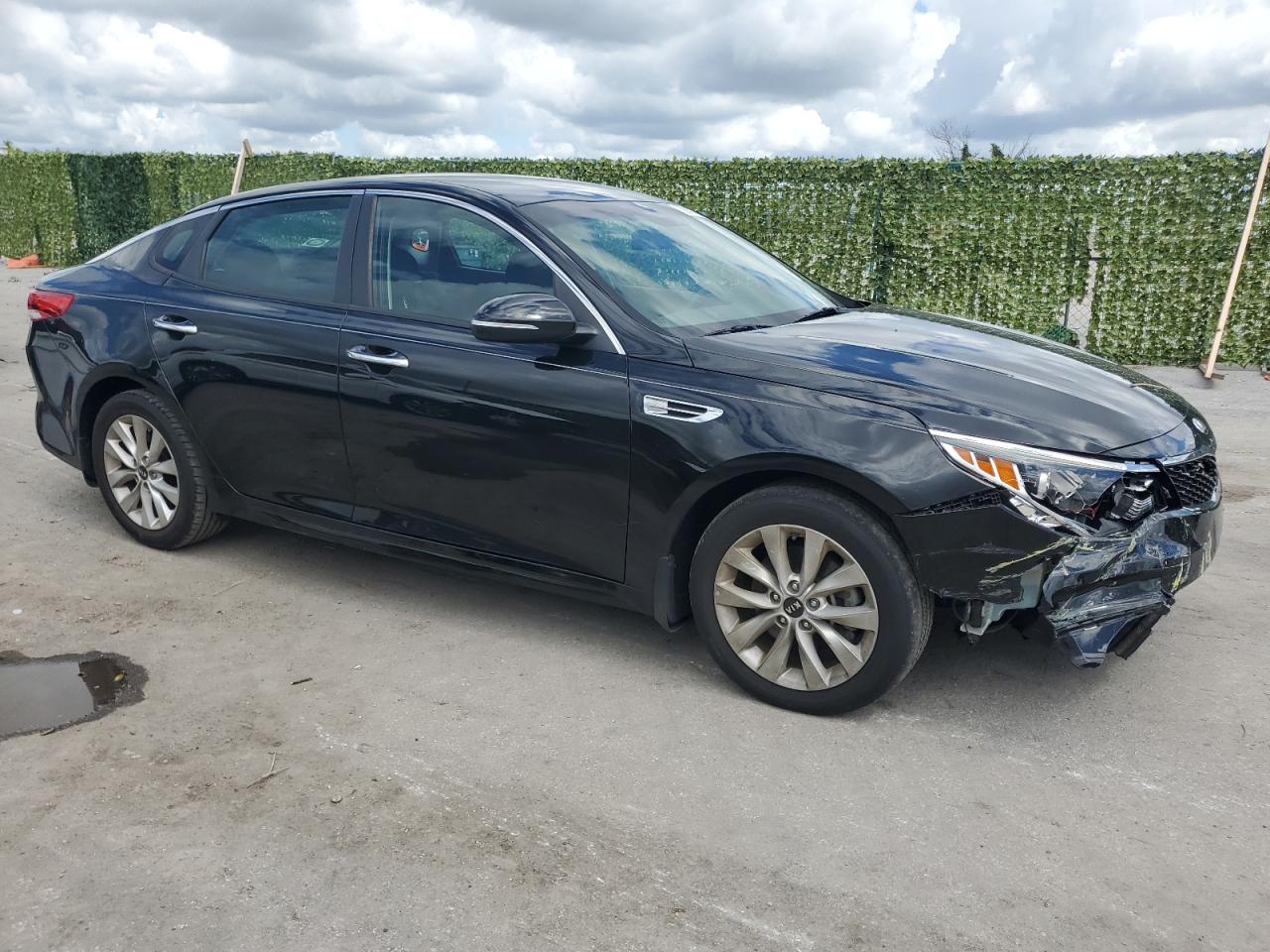 5XXGT4L36JG266089 2018 Kia Optima Lx