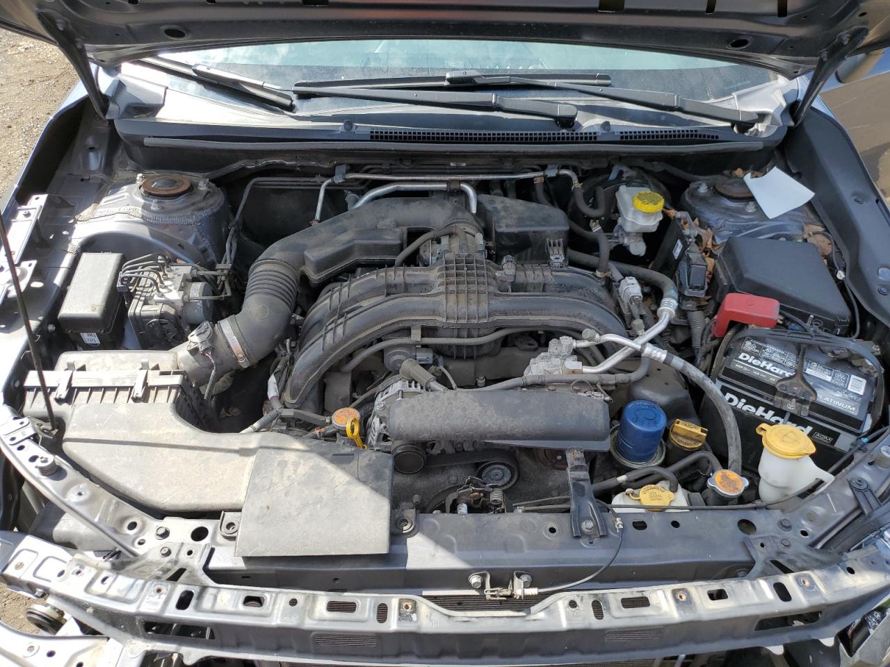 4S3GTAA68H3749220 2017 Subaru Impreza