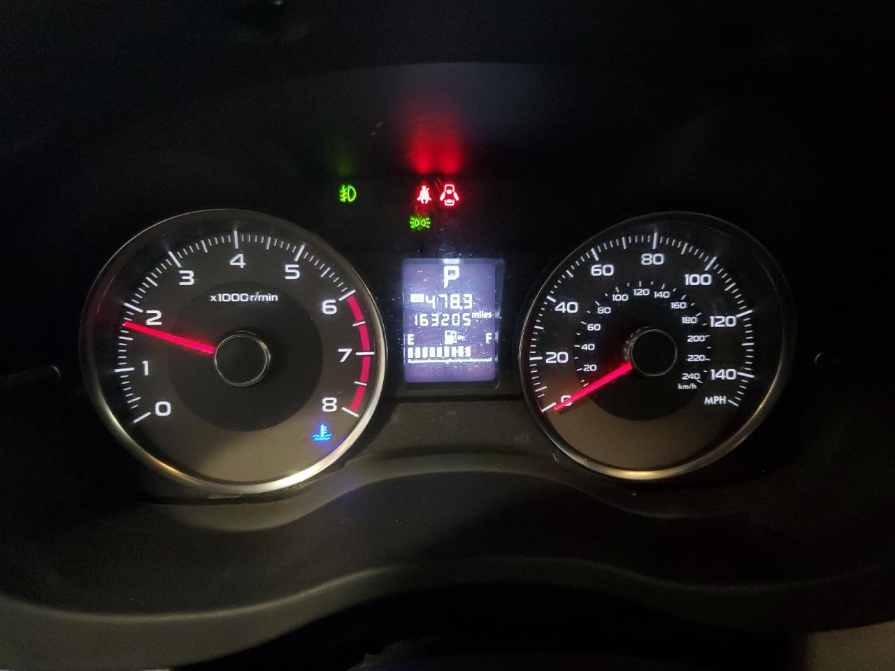 JF2SJAJCXEH412828 2014 Subaru Forester 2.5I Limited