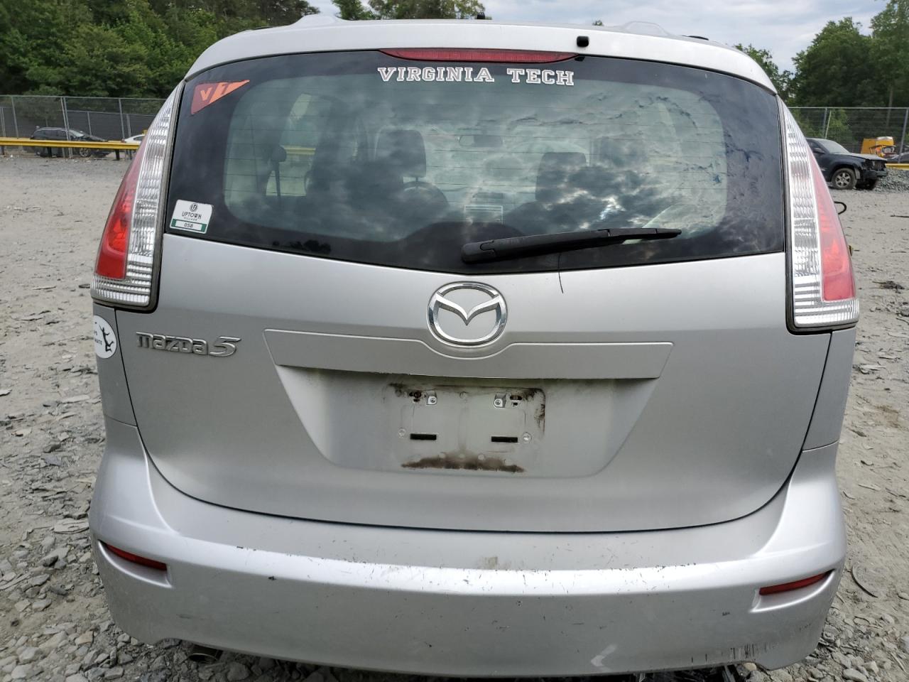 JM1CR29L090357512 2009 Mazda 5