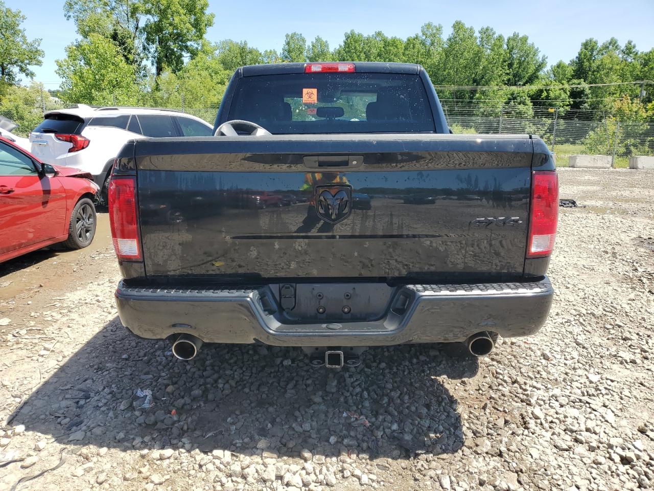 3C6RR7KT5HG594547 2017 Ram 1500 St