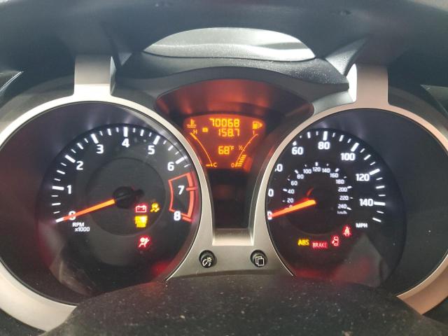 2013 Nissan Juke S VIN: JN8AF5MV1DT222495 Lot: 59954994