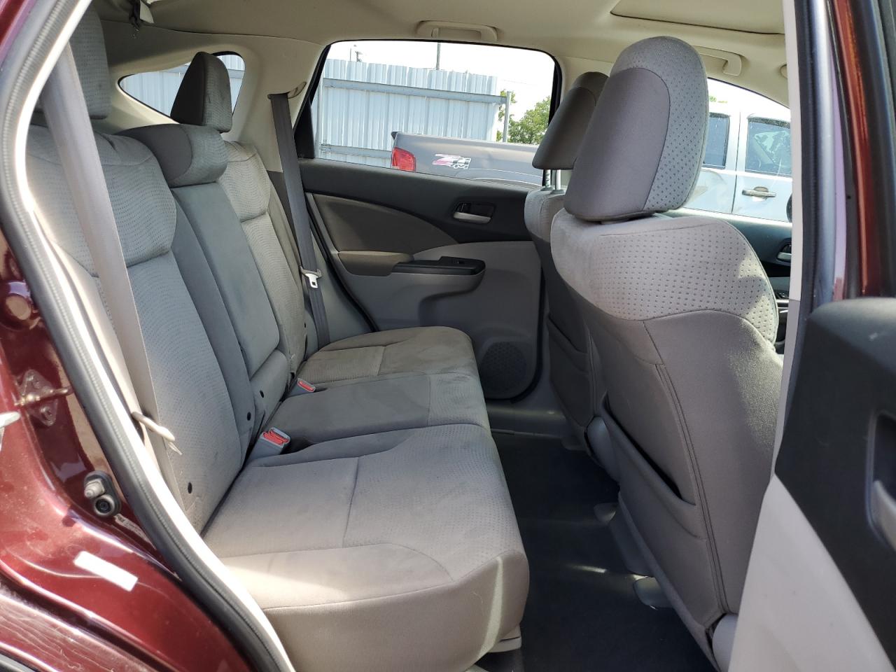 5J6RM4H55EL016522 2014 Honda Cr-V Ex