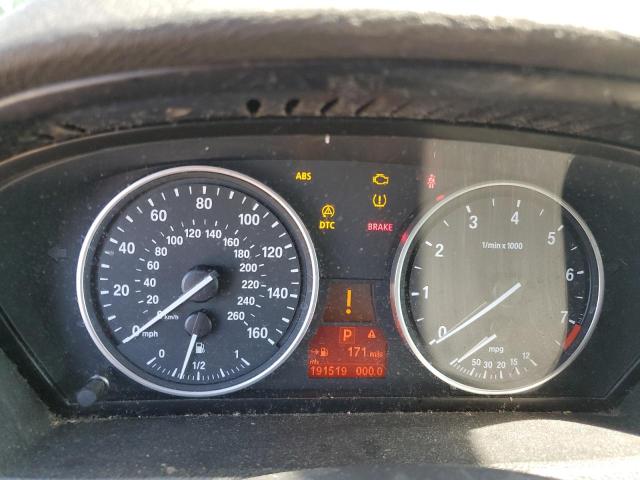 2009 BMW X5 xDrive30I VIN: 5UXFE43519L271086 Lot: 59010334