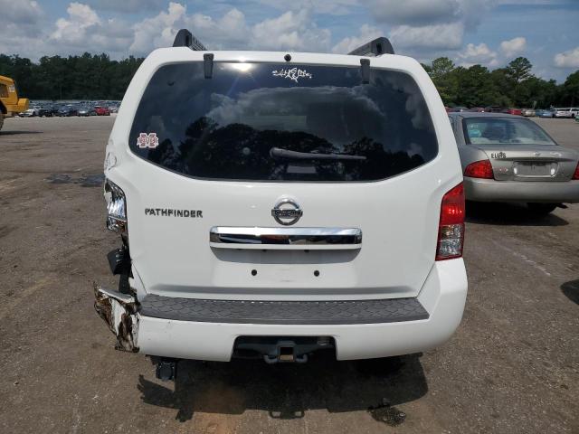 2011 Nissan Pathfinder S VIN: 5N1AR1NN4BC634770 Lot: 60673394