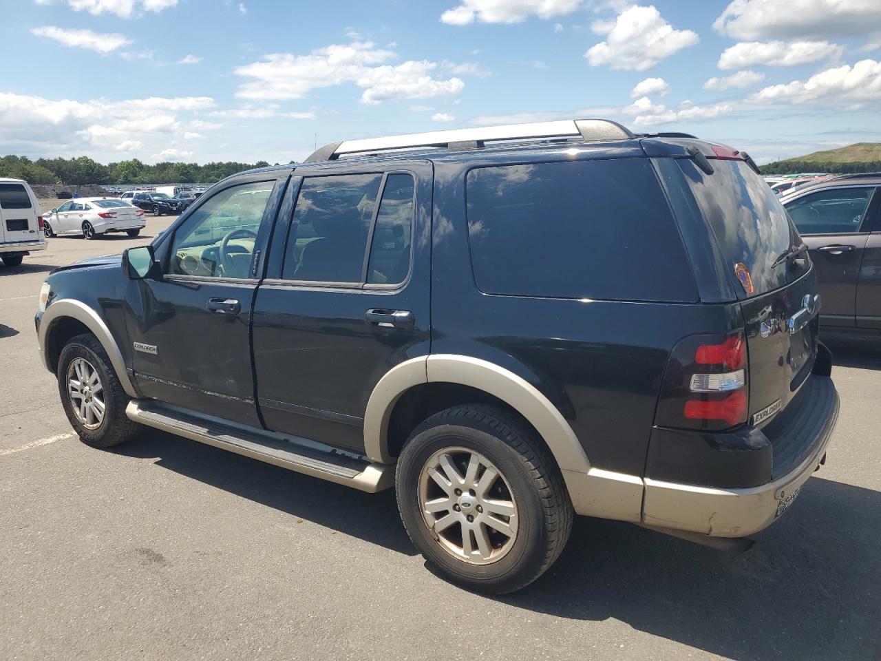 1FMEU74E66ZA23453 2006 Ford Explorer Eddie Bauer