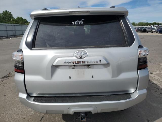 2021 Toyota 4Runner Sr5/Sr5 Premium VIN: JTENU5JR6M5921079 Lot: 57886244