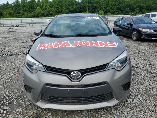 2016 Toyota Corolla L VIN: 2T1BURHE4GC642867 Lot: 57108114