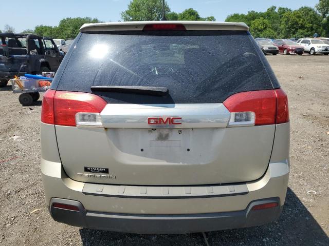2014 GMC Terrain Sle VIN: 2GKALMEK6E6150548 Lot: 58392334