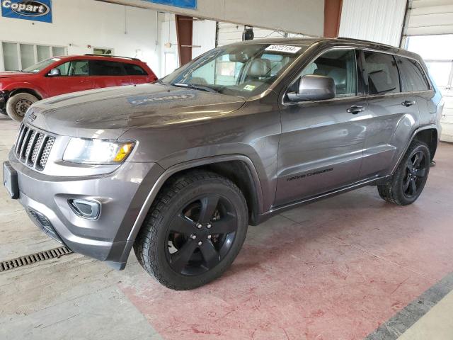 2015 Jeep Grand Cherokee Laredo VIN: 1C4RJFAG0FC606621 Lot: 58722154