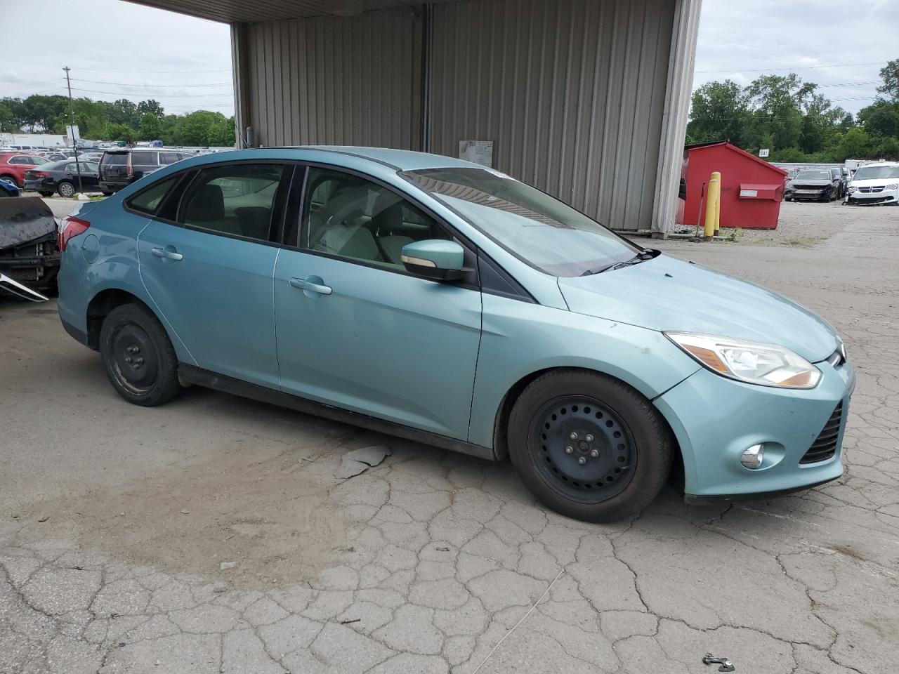 Lot #2845461643 2012 FORD FOCUS SE