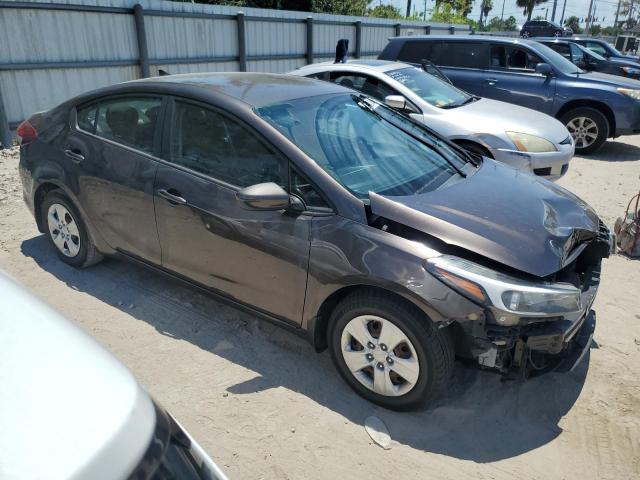 2017 Kia Forte Lx VIN: 3KPFK4A74HE050944 Lot: 58007464