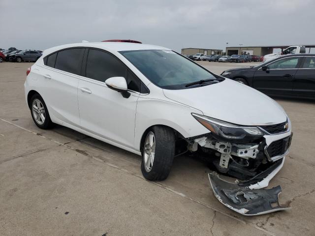 2018 Chevrolet Cruze Lt VIN: 3G1BE6SM9JS604209 Lot: 57233034