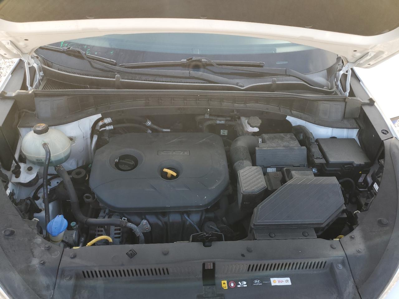 KM8J3CA47HU476499 2017 Hyundai Tucson Limited