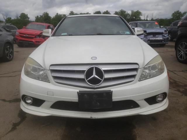 2009 Mercedes-Benz C 300 VIN: WDDGF54X09R041714 Lot: 57707654