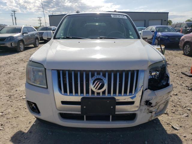 2010 Mercury Mariner Premier VIN: 4M2CN9HG4AKJ28780 Lot: 58910154