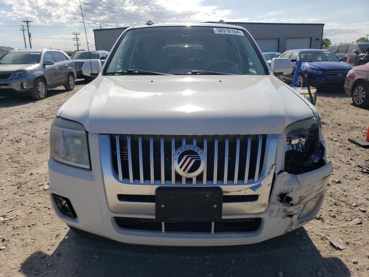 4M2CN9HG4AKJ28780 2010 Mercury Mariner Premier