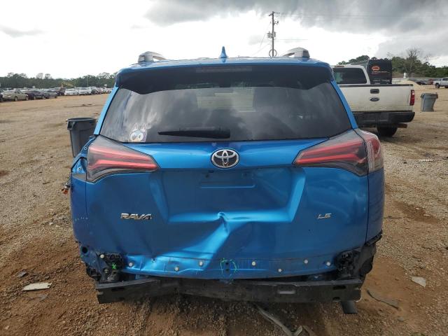 2017 Toyota Rav4 Le VIN: JTMZFREV2HJ719500 Lot: 57096714