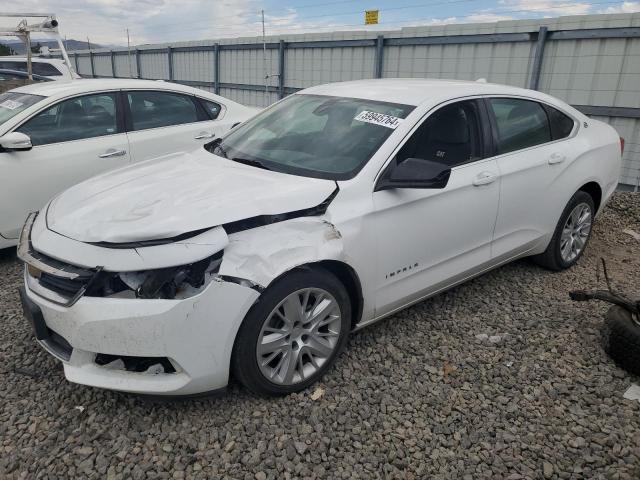 Vin: 1g11x5sl0eu128090, lot: 59945764, chevrolet impala ls 2014 img_1