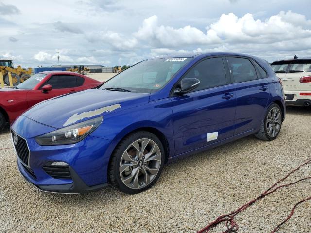 KMHH55LC6LU137637 2020 HYUNDAI ELANTRA - Image 1