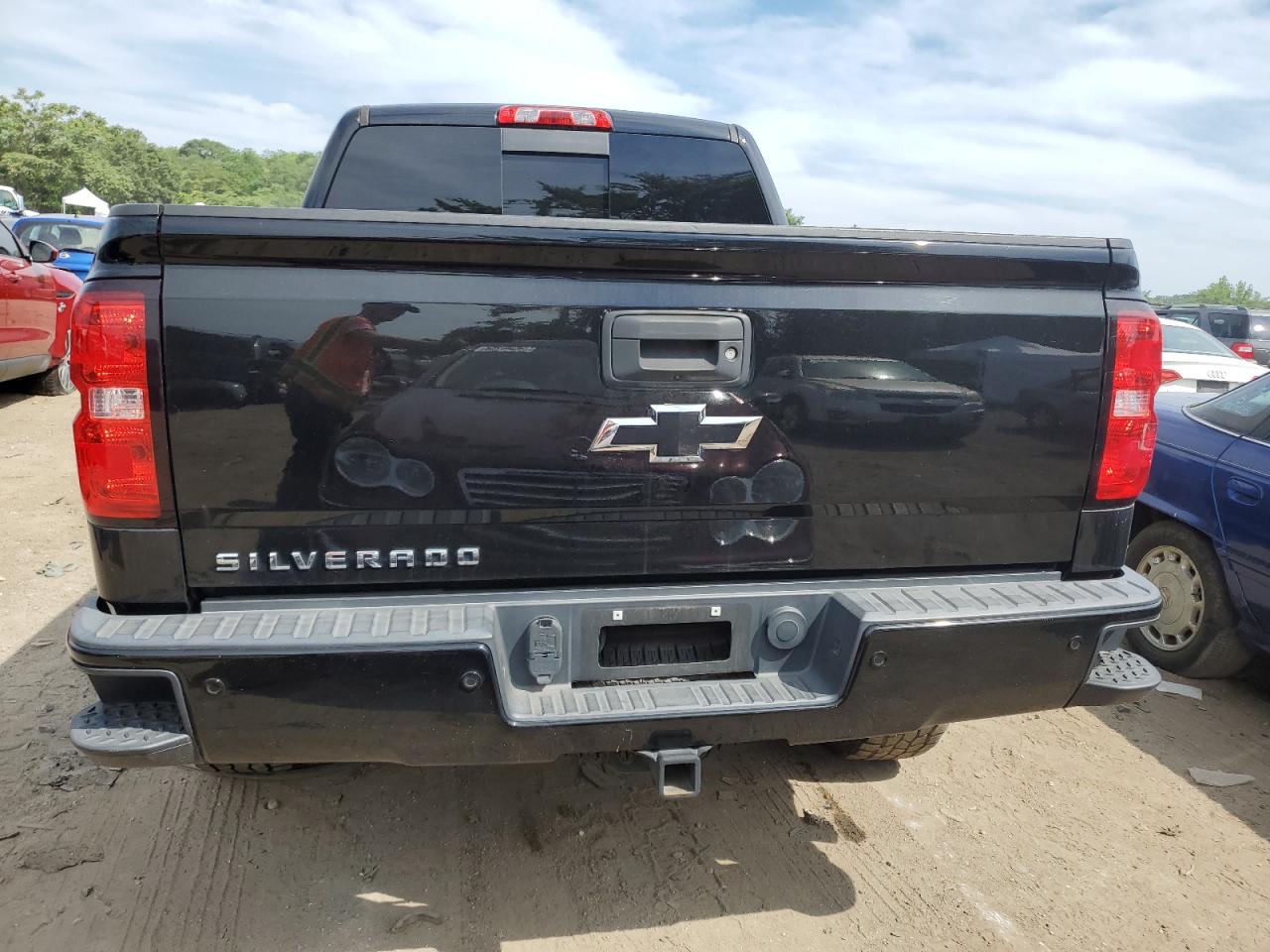 3GCUKREC9HG397069 2017 Chevrolet Silverado K1500 Lt