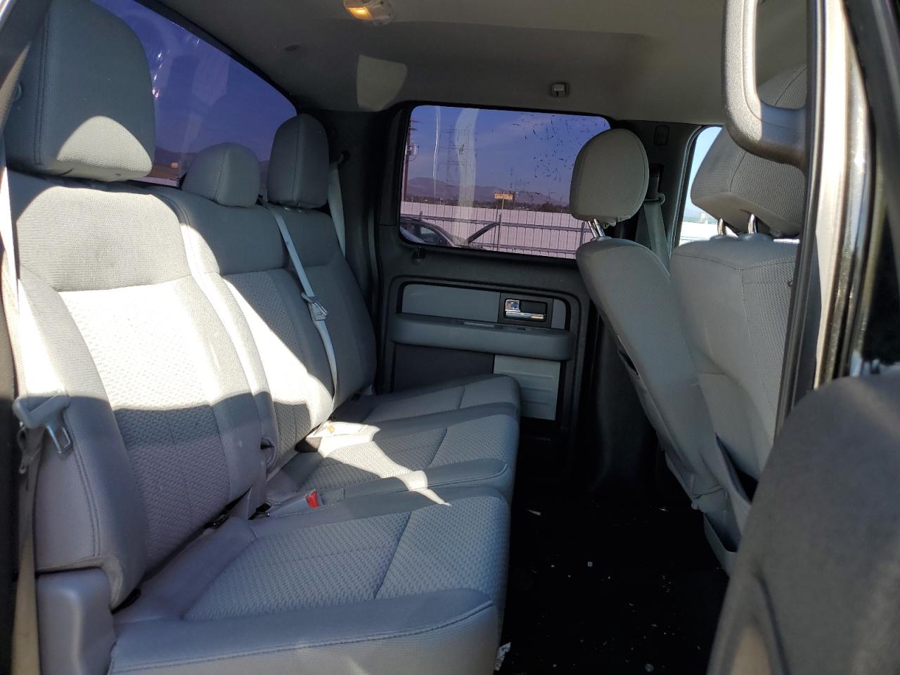 1FTFW1ET8DKD46423 2013 Ford F150 Supercrew