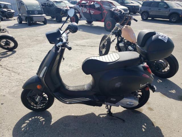 2020 VESPA SPIRIT 150 ZAPM818G7L5801628