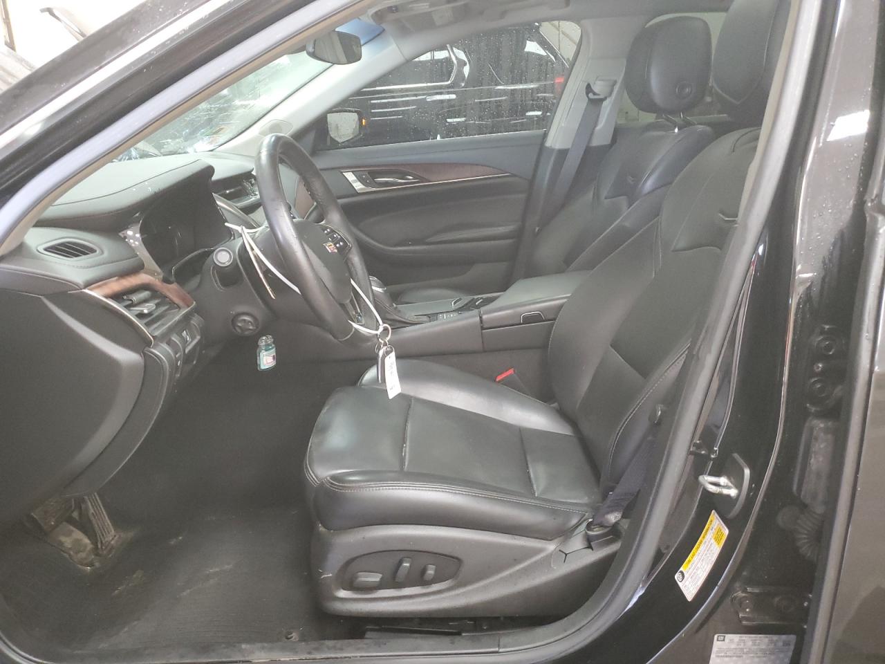 1G6AX5SS4J0105429 2018 Cadillac Cts Luxury