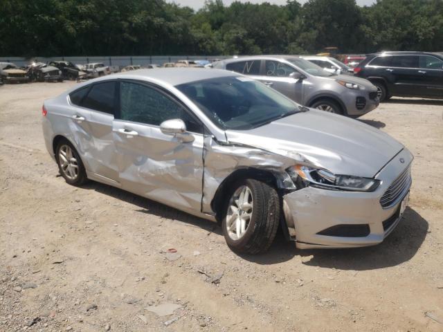 VIN 3FA6P0H7XER305770 2014 Ford Fusion, SE no.4