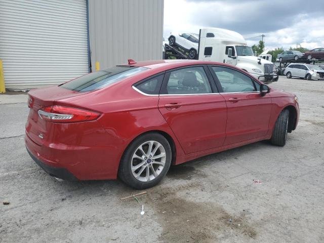 VIN 3FA6P0HD1LR119490 2020 Ford Fusion, SE no.3