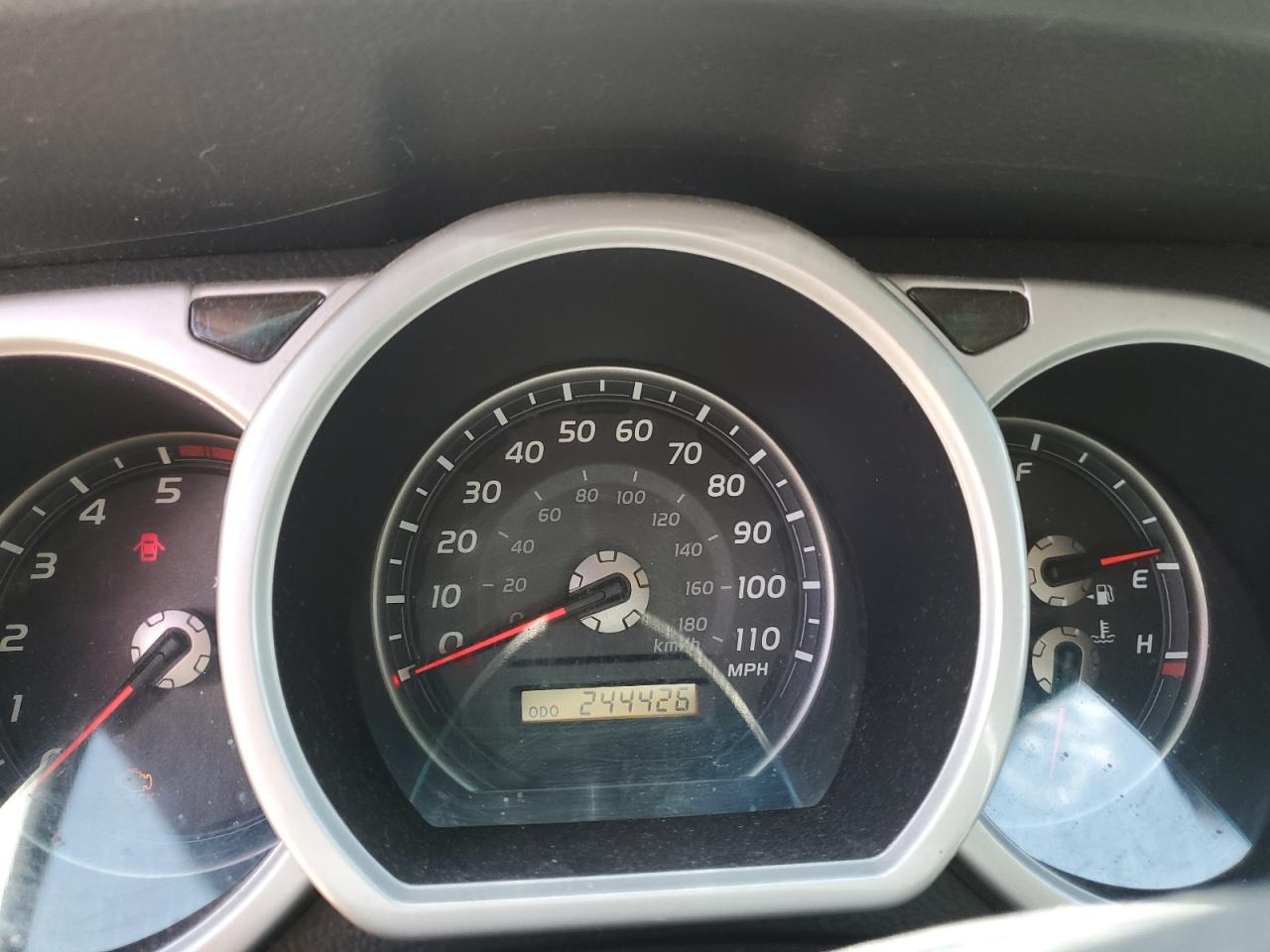 JTEZT17R730001820 2003 Toyota 4Runner Limited