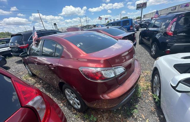 2010 Mazda 3 I VIN: JM1BL1SF5A1222553 Lot: 57926264