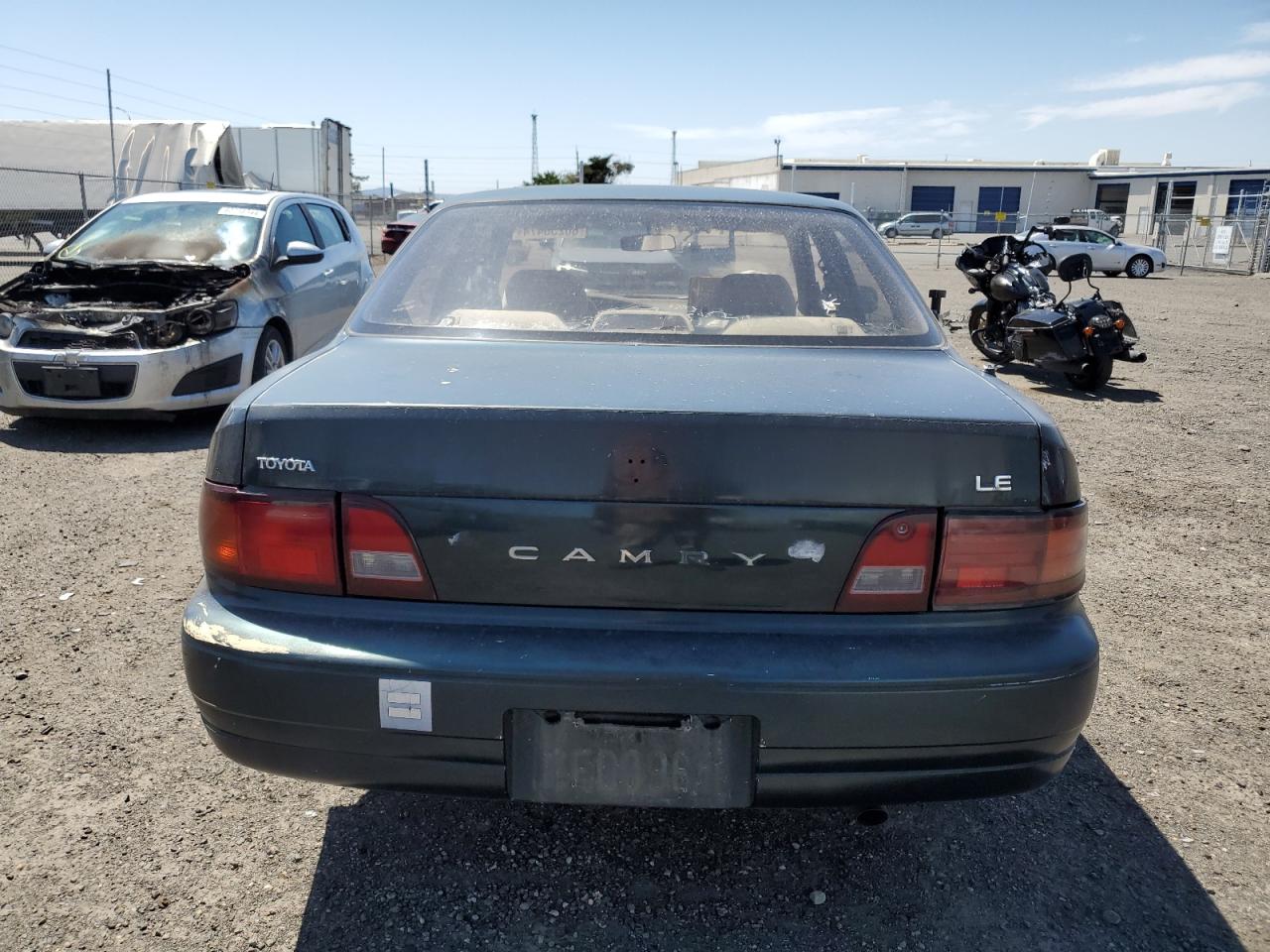 JT2SK12E0S0274439 1995 Toyota Camry Le