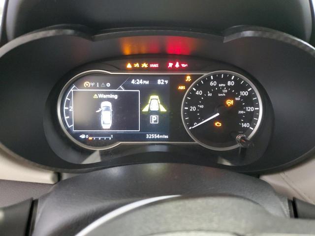 2022 Nissan Versa Sv VIN: 3N1CN8EV2NL871447 Lot: 61028044