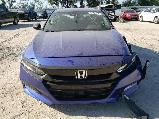 2020 Honda Accord Sport VIN: 1HGCV1F34LA109969 Lot: 57912704