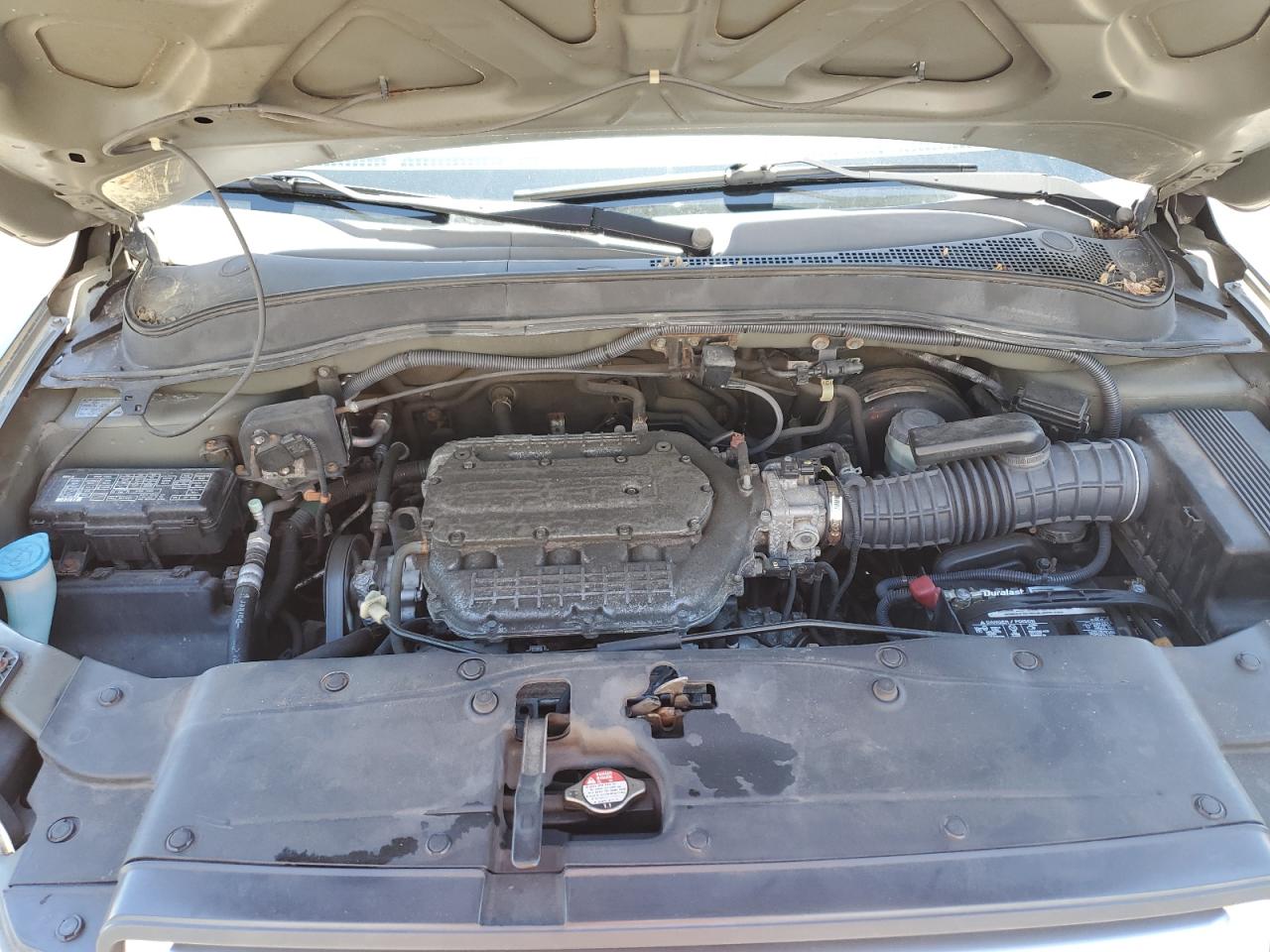 5FNYF18447B019483 2007 Honda Pilot Ex