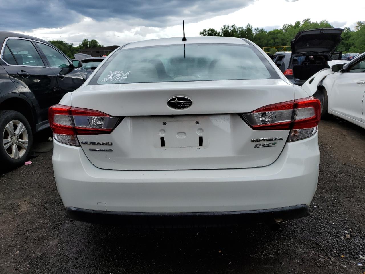 4S3GKAA6XH3616820 2017 Subaru Impreza