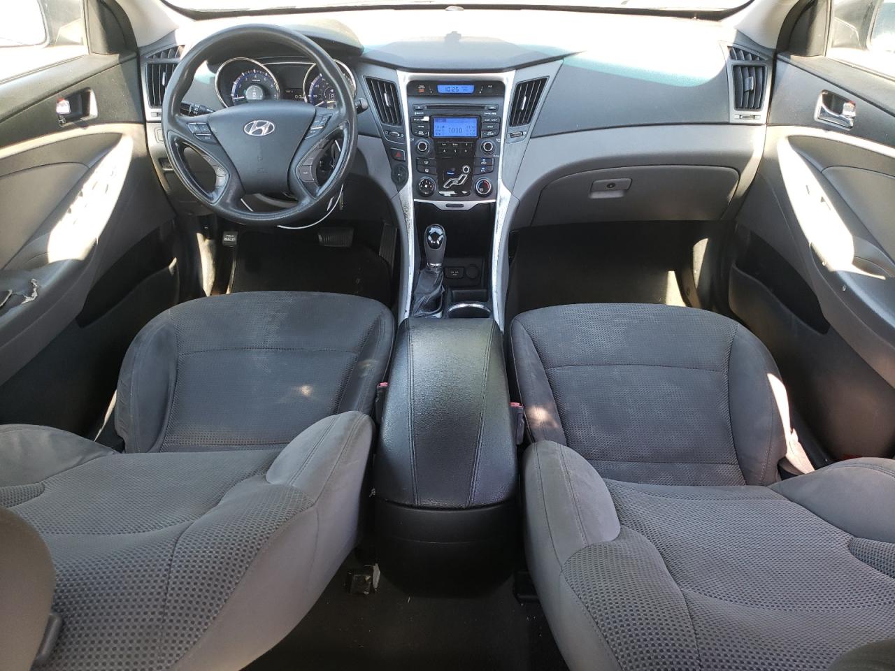 5NPEB4AC6DH633921 2013 Hyundai Sonata Gls