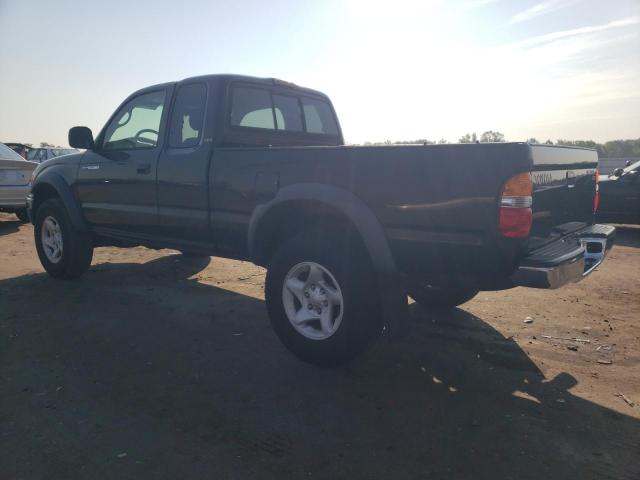 2004 Toyota Tacoma Xtracab VIN: 5TEWM72N34Z323481 Lot: 59014864