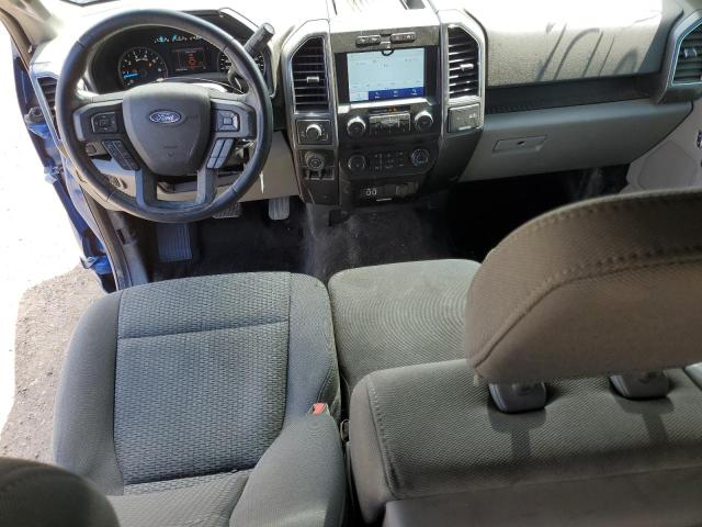 2018 Ford F150 Supercrew VIN: 1FTEW1EG3JKC17502 Lot: 59870674