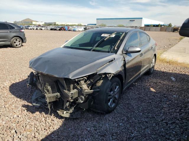 Vin: kmhd84lf9hu174649, lot: 56703524, hyundai elantra se 2017 img_1