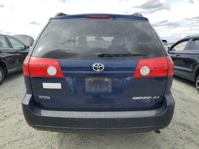 2006 Toyota Sienna Xle VIN: 5TDZA22CX6S447996 Lot: 57057684