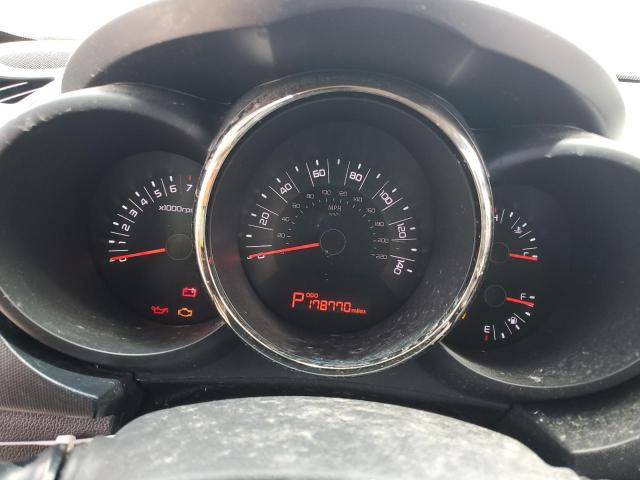 2011 Kia Soul + VIN: KNDJT2A27B7265161 Lot: 60316834