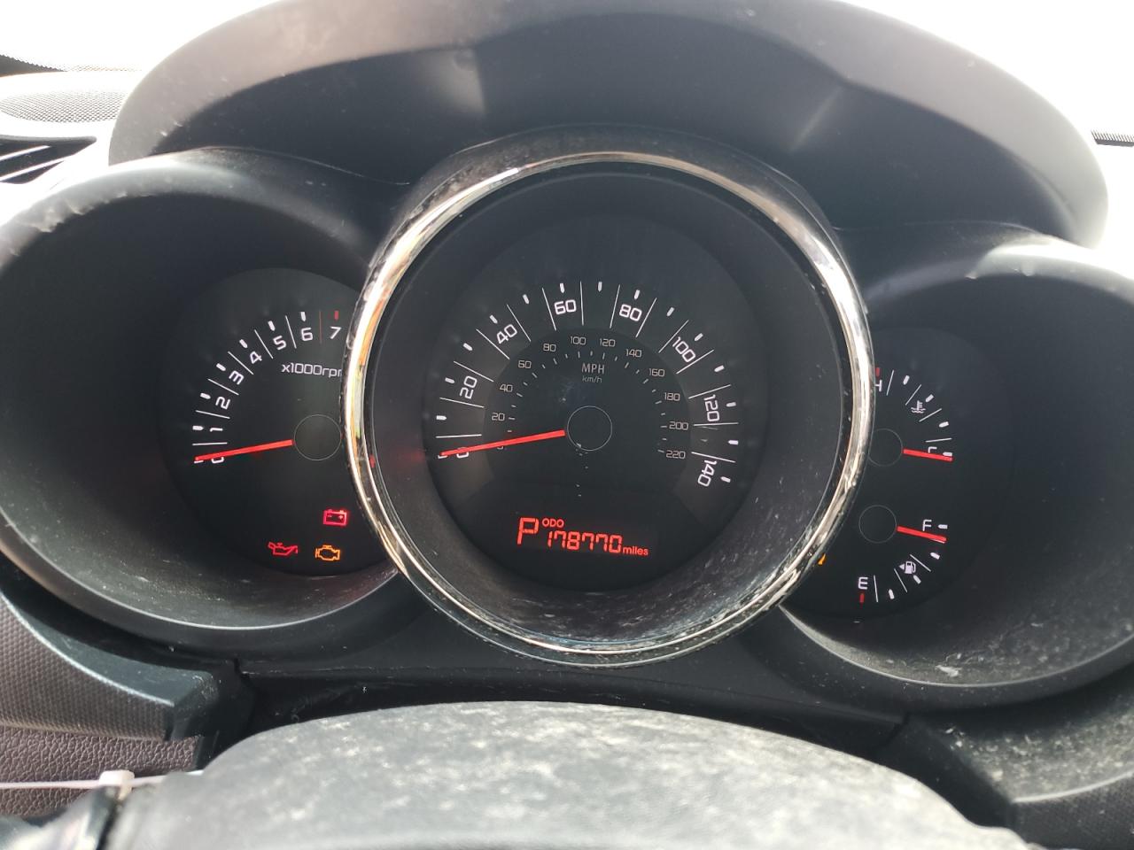 KNDJT2A27B7265161 2011 Kia Soul +